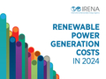 IRENA：2024-2025年全球可再生能源发电成本报告