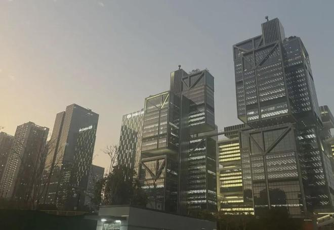 ▲大疆天空之城。图 / 每日人物摄