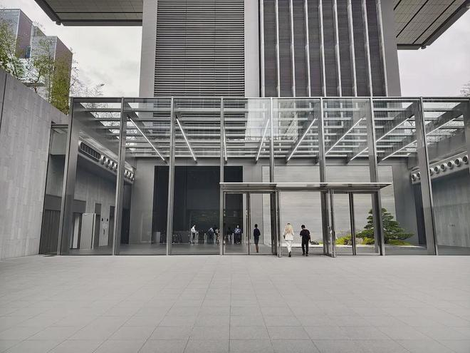 ▲大疆总部办公大楼。图 / 视觉中国