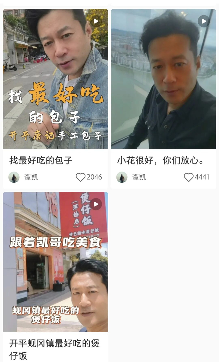 图源：小红书@谭凯