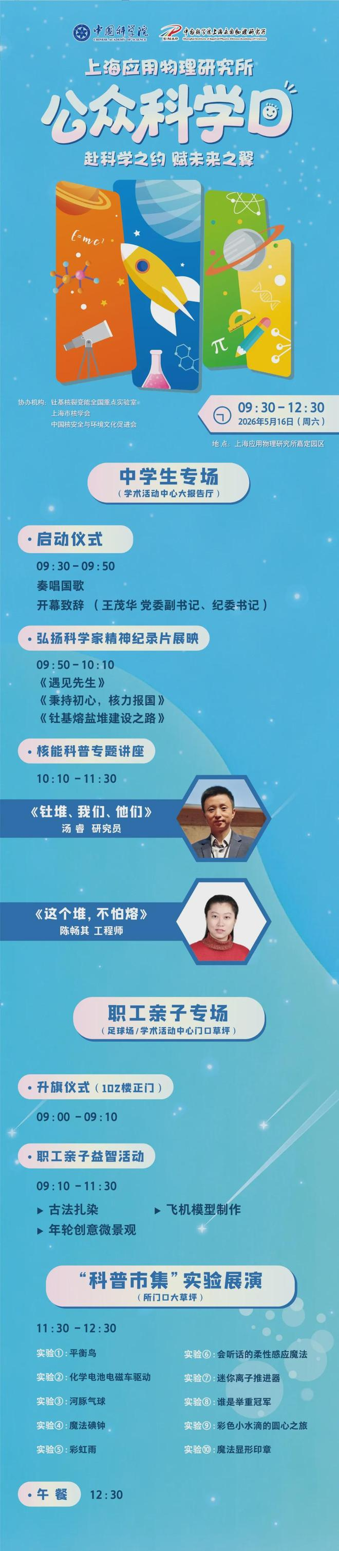 来源：中国科学院上海应物所