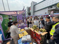 榴莲价格“亲民”、六大夏令主流果品集中上市！初夏上海果品市场渐热