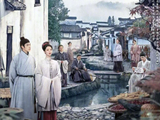 《家业》5月17日开播，杨紫韩东君共赴徽墨传奇，演活“一方水土”