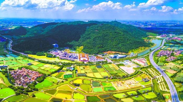 ▲ 西樵山。图/广州日报新花城记者：吴子良