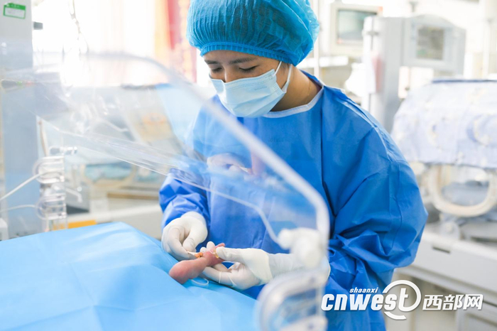 巳时（9:00-11:00）：中心静脉导管维护守通路