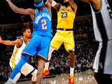 ESPN：詹姆斯见证马刺王朝和勇士王朝 如今或将见证SGA雷霆王朝？