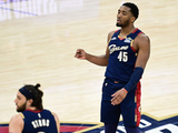 8次40+！米切尔季后赛生涯至今40+场次已超NBA历史99.7%的球员