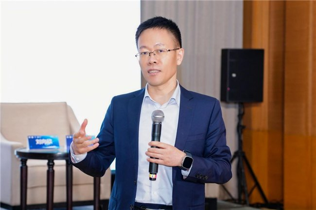 图5:香港大学深圳医院 徐志渊教授