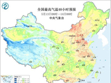 今起中东部热力升级华北等地迎高温 南方大到暴雨范围扩大