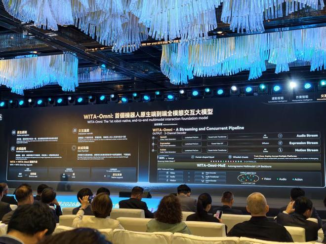 （图源：雷科技现场摄制）