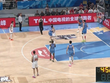 各打五十大板！陈盈骏与张皓嘉卡位起冲突 双双领到违体