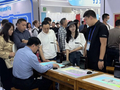 羿飞教育亮相第 87 届教装展｜智慧教育新品集结，人气爆棚诚邀莅临参观！