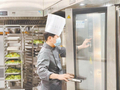 “AI机器人食堂”向市民开放