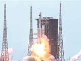 画里有话丨“太空快递” 十送十达