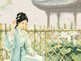 花寄廉语丨玉簪花：玉洁清心 守正自持