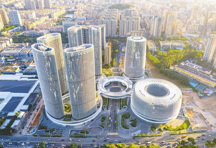 东莞市政府新闻办供图
