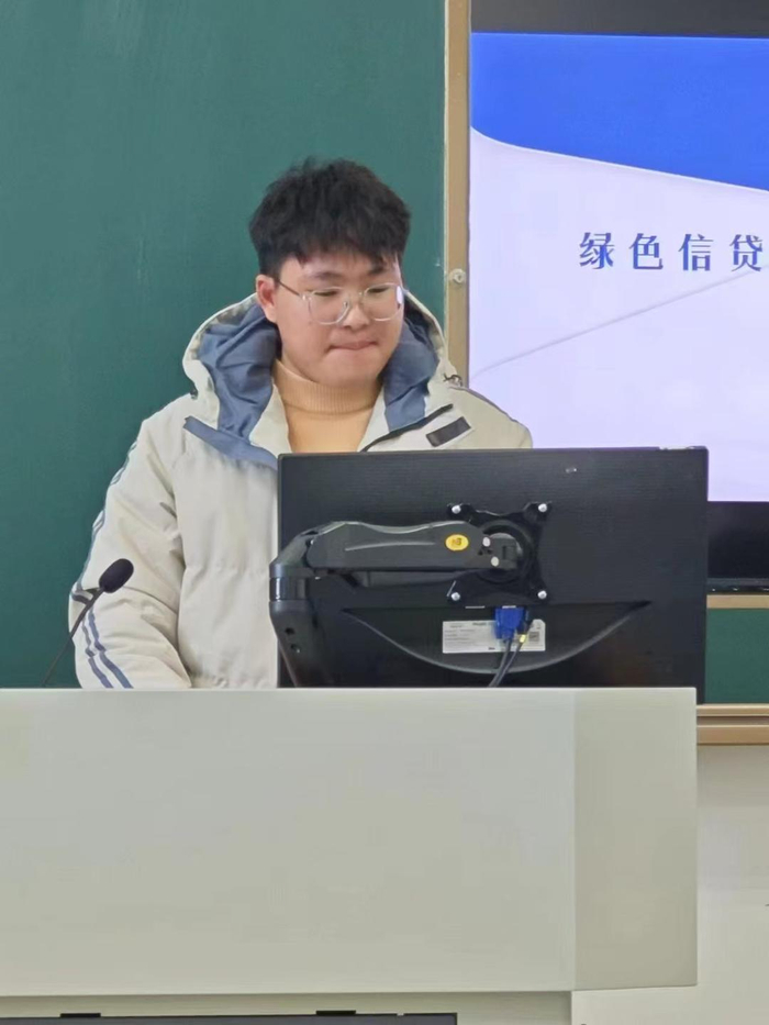 ▲出事前的王斌