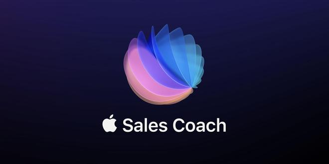 Apple Sales Coach 应用界面截图
