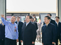 进一步提升沪连对口合作水平，助力东北全面振兴！龚正率上海市代表团在辽宁省学习考察