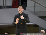 王博：大家都非常重视这场比赛 没有松懈 攻防两端都做得非常好