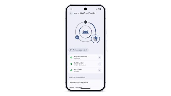 截图还暗示，用户或许还能借助另一台设备完成系统验证，不过谷歌暂未公开这一方式的更多细节。