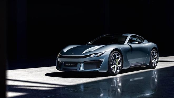 ▲ 采用浩思动力 V6 的领克 GT