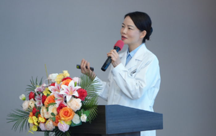 佛山爱尔卓越眼科副院长 林英杰