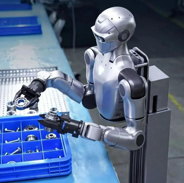 图源：宇树科技