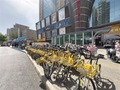 《兰州市互联网租赁自行车管理办法》实施近半月  兰州街头变整齐了吗？