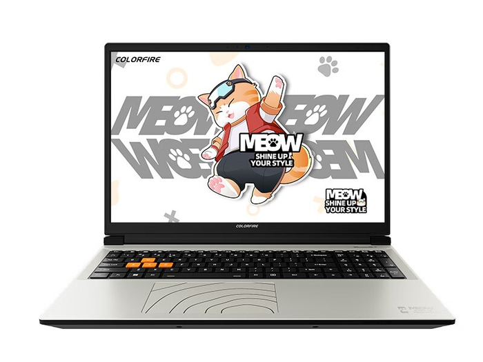 七彩虹MEOW R16 Pro 游戏本配置上新：8745HX + RTX 5060|七彩虹