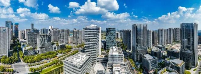 图源 南京江北新区