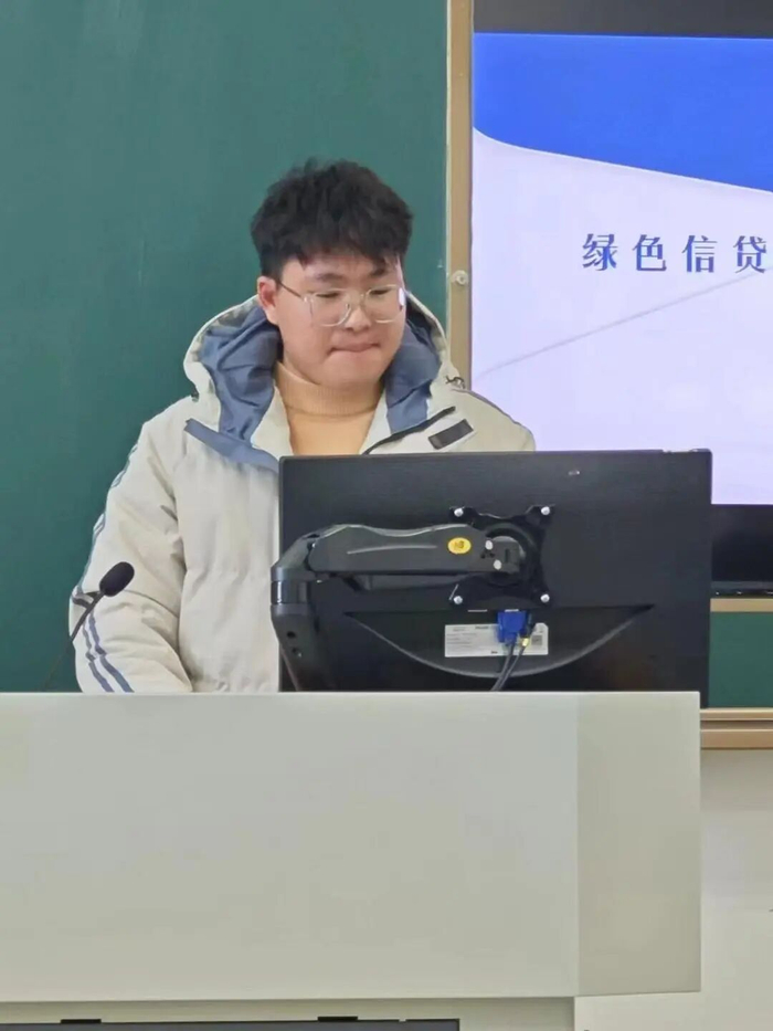 ▲出事前的王斌
