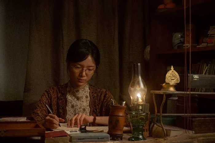 ▲李思潼凭借超强的共情能力，用最朴素的方式走进了“南枝”的生命。