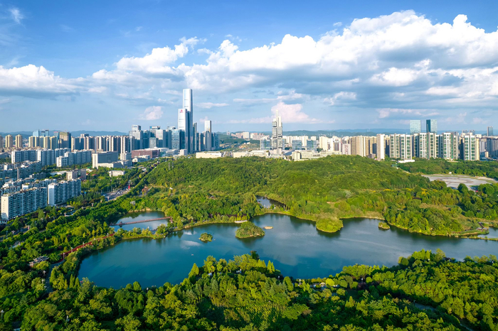 贵阳市中心城区