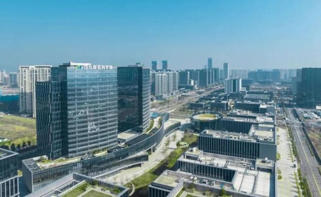 图源 南京江北新区