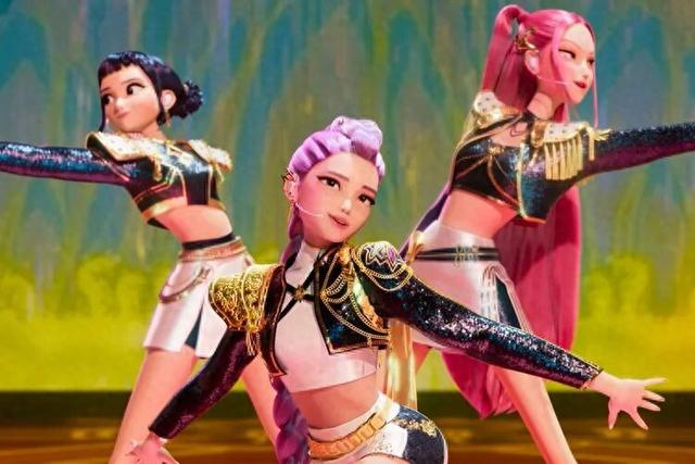《K-POP：猎魔女团》剧照
