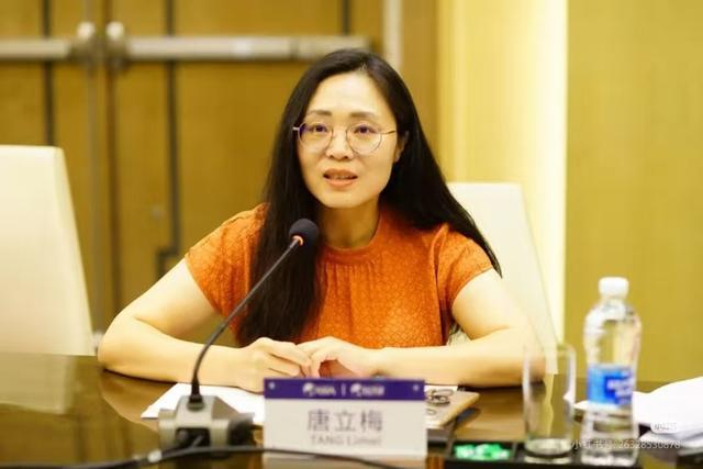 唐立梅，受访者供图。