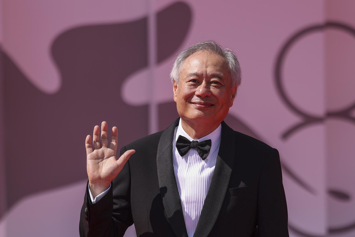 李安 图据视觉中国