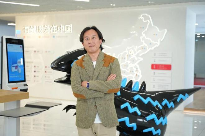有赞CEO白鸦 来源：受访者