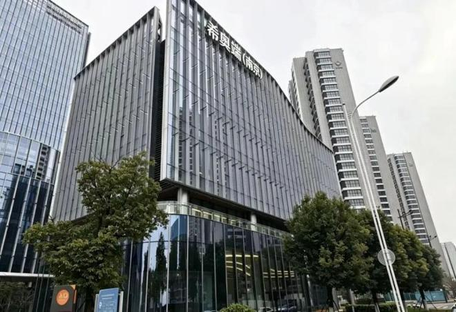 图源 南京江北新区