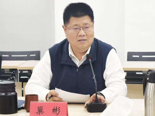 巢彬 资料图