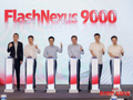 全球领先！中科曙光新一代全闪存率先突破2亿IOPS