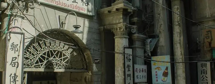 图片来源：《给阿嬷的情书》官微