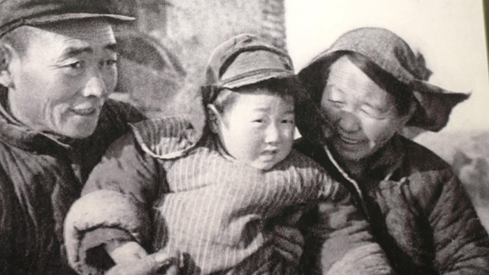 　　一张老照片