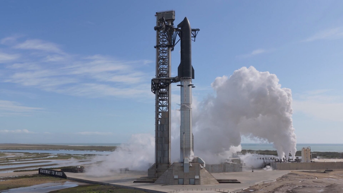 SpaceX公司“星舰”为“金穹”天基拦截器提供了一种未来的低成本批量发射能力预期