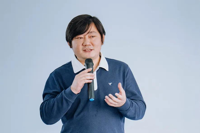 张雪 截图自张雪机车官网