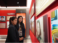 山东泰安：以青春底色抗牢发展担当