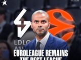 托尼·帕克：阿斯维尔将留在欧篮联 但保留未来加入NBA欧洲的可能
