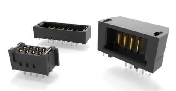 Samtec mPOWER连接器展示图