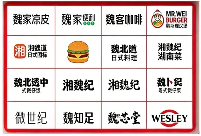 魏家宇宙